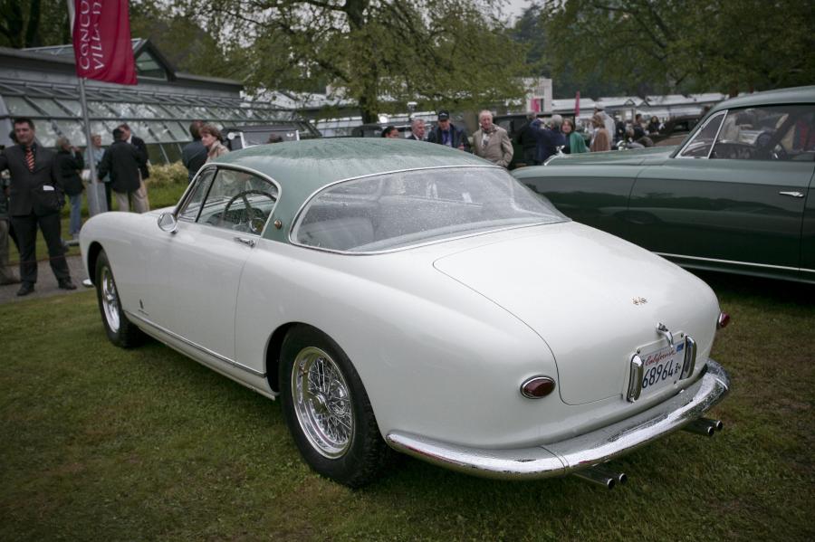  Ferrari 250 GT Europa 1955 года  (фото 4 из 5)
